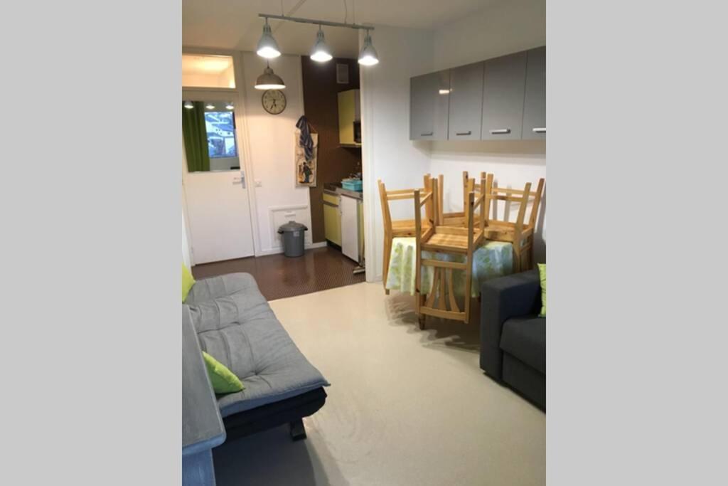 Superbe Appartement Au Pied Des Pistes 25M2 Bolquere Pyrenees 2000 Exterior foto